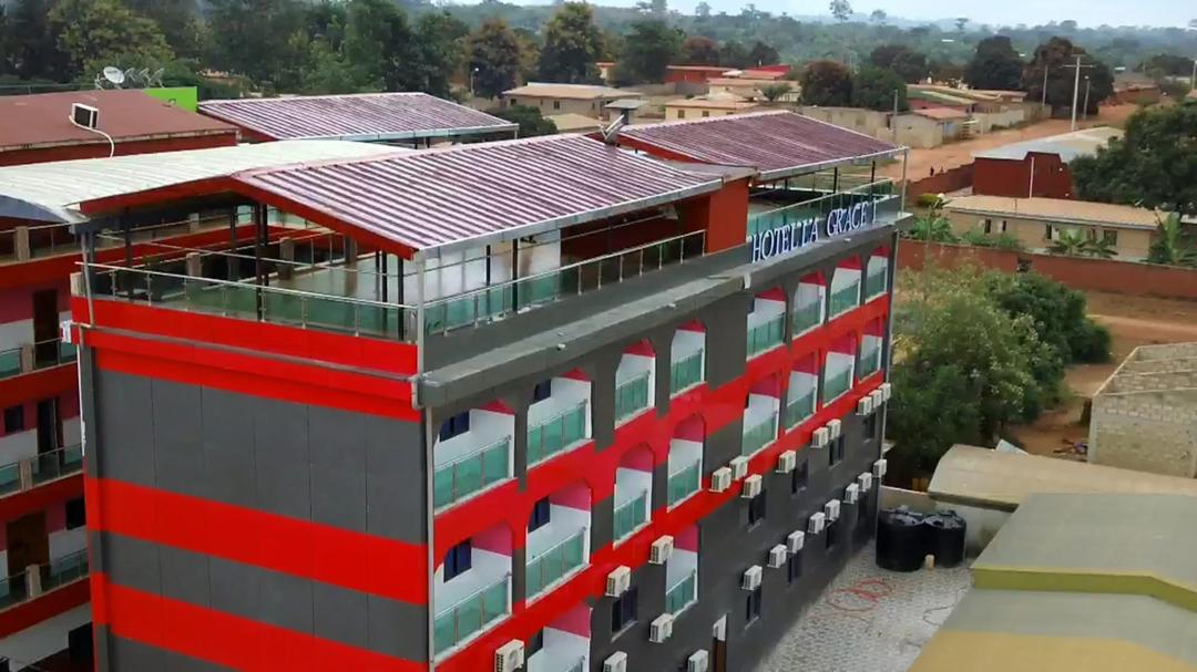 Hotel La Grâce - Vue extérieure